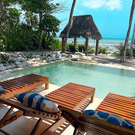 Casa Paamul Villa Playa del Carmen Esterno foto