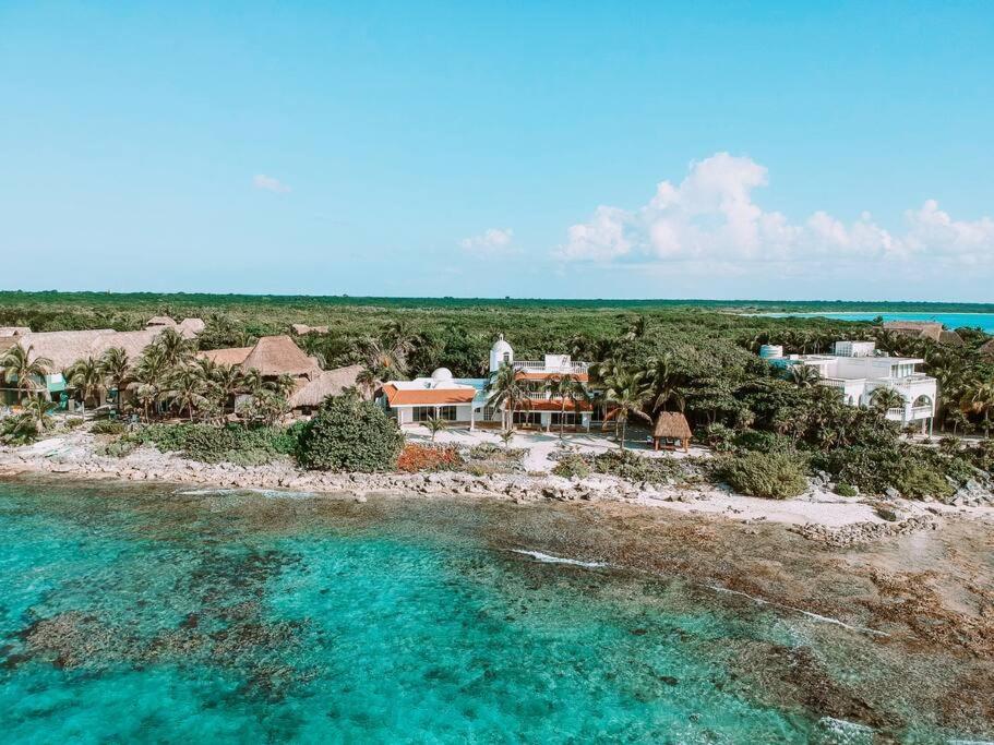 Casa Paamul Villa Playa del Carmen Esterno foto