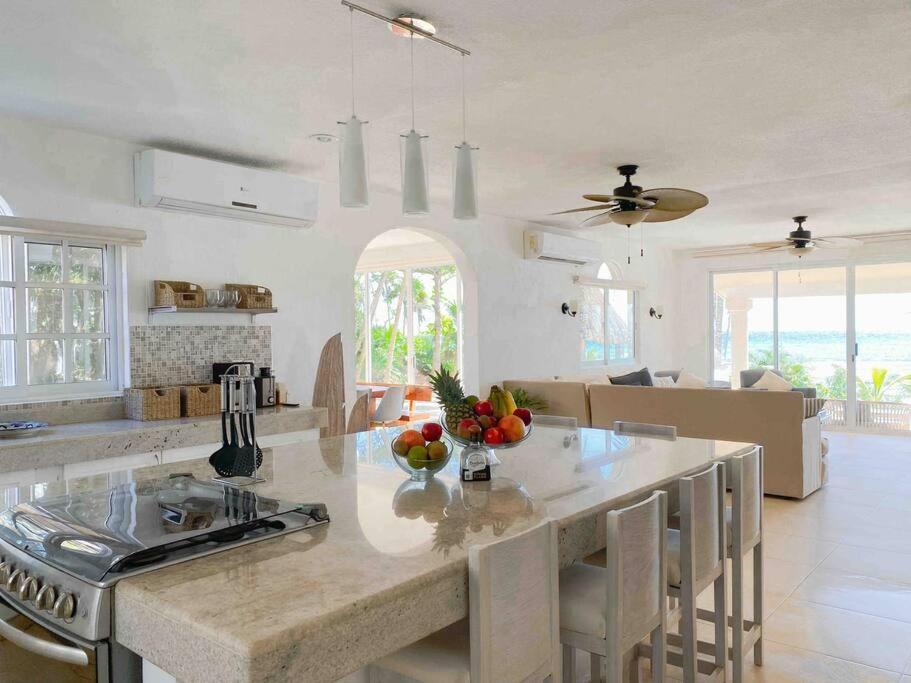 Casa Paamul Villa Playa del Carmen Esterno foto