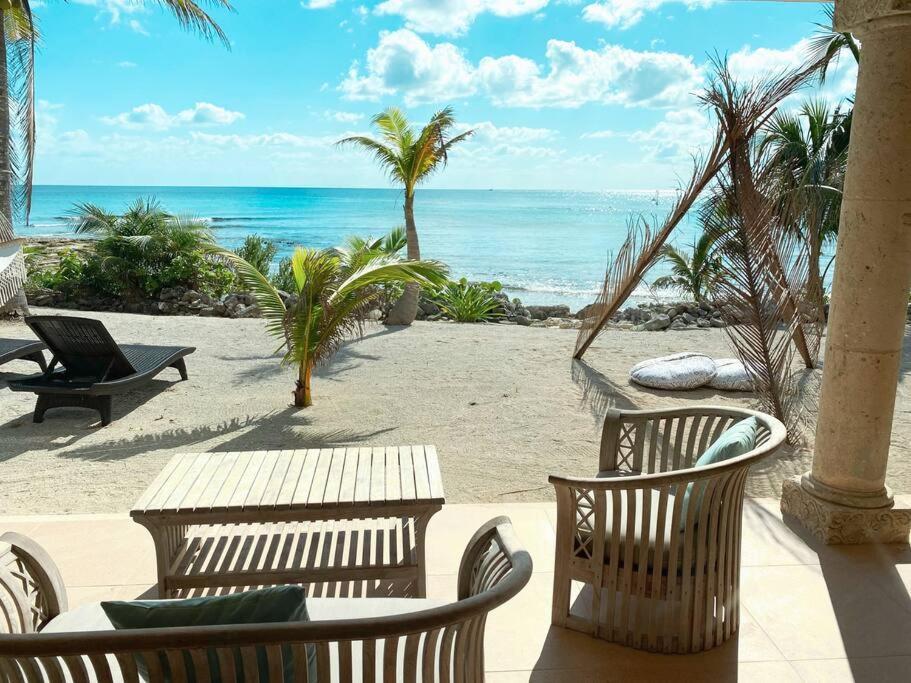 Casa Paamul Villa Playa del Carmen Esterno foto