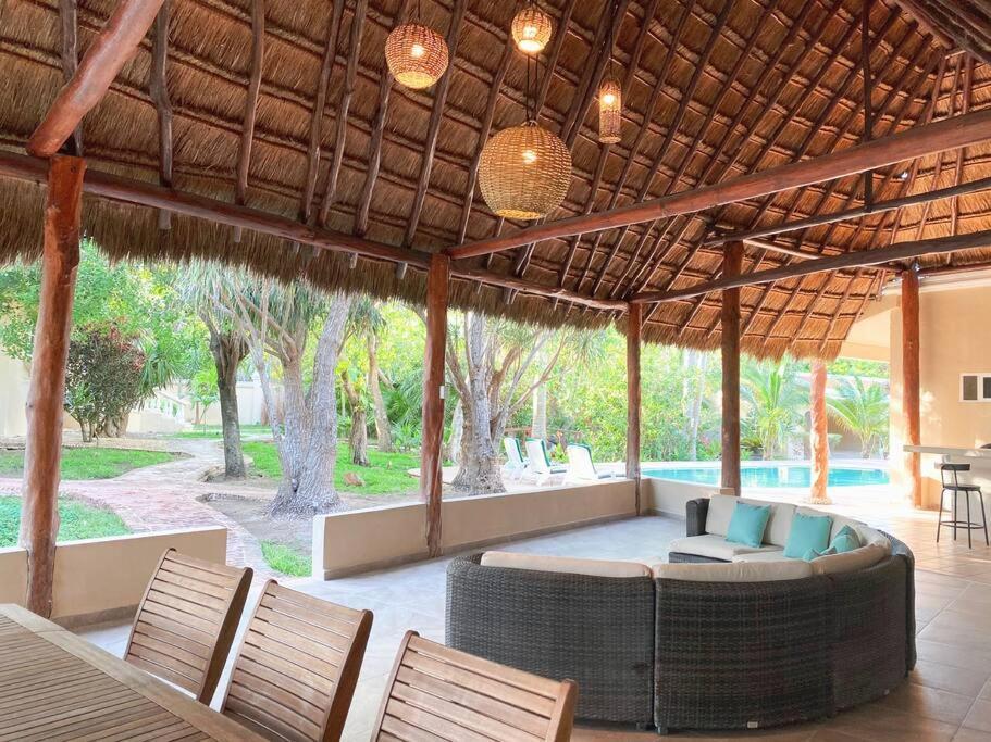 Casa Paamul Villa Playa del Carmen Esterno foto