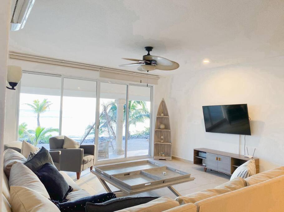 Casa Paamul Villa Playa del Carmen Esterno foto