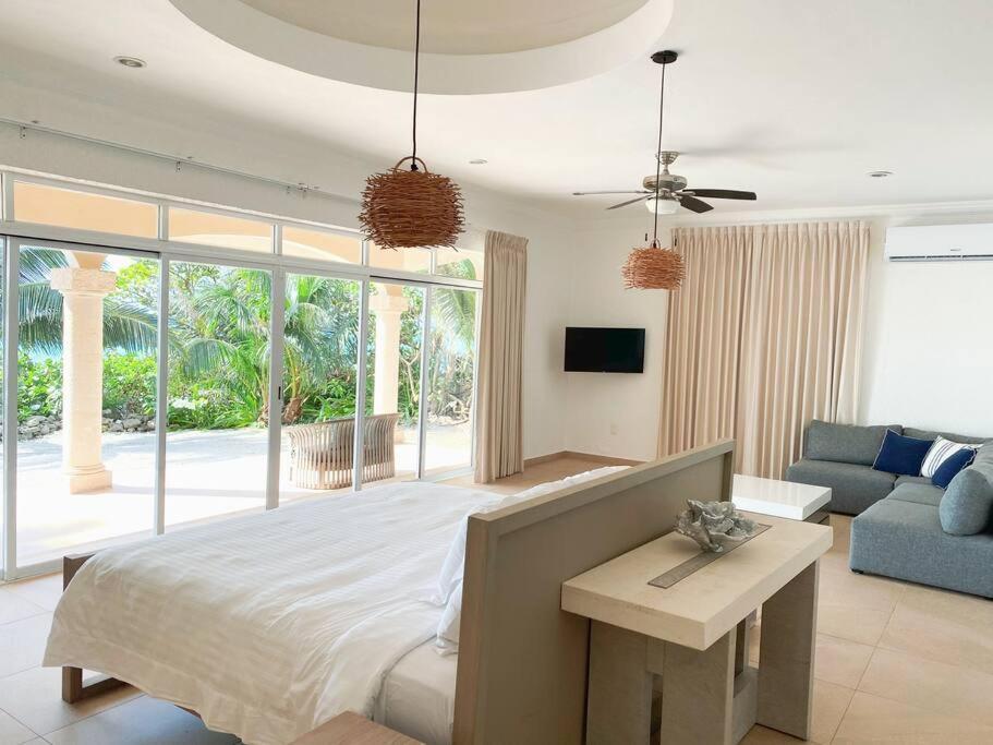 Casa Paamul Villa Playa del Carmen Esterno foto