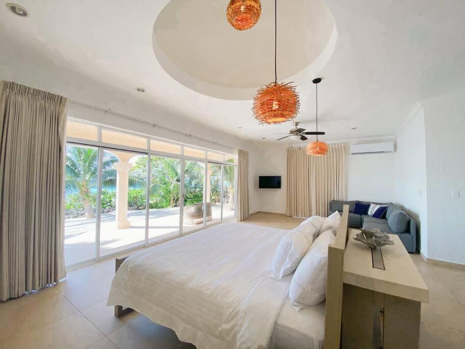 Casa Paamul Villa Playa del Carmen Esterno foto