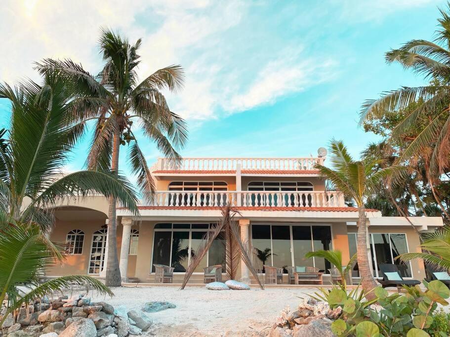 Casa Paamul Villa Playa del Carmen Esterno foto