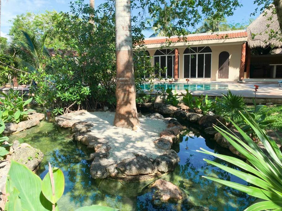 Casa Paamul Villa Playa del Carmen Esterno foto