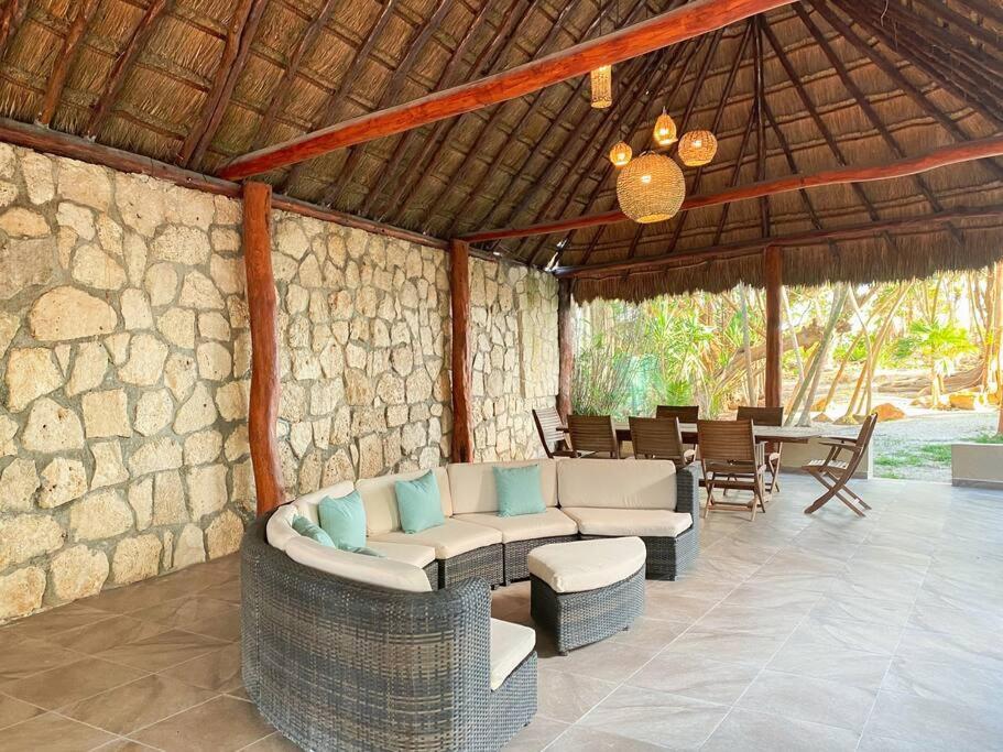 Casa Paamul Villa Playa del Carmen Esterno foto