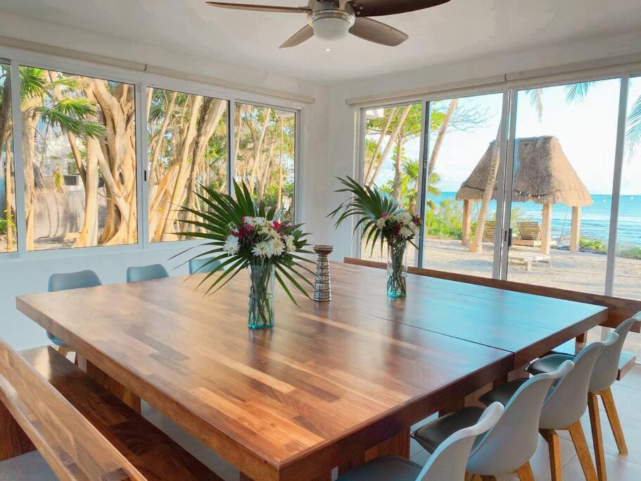Casa Paamul Villa Playa del Carmen Esterno foto