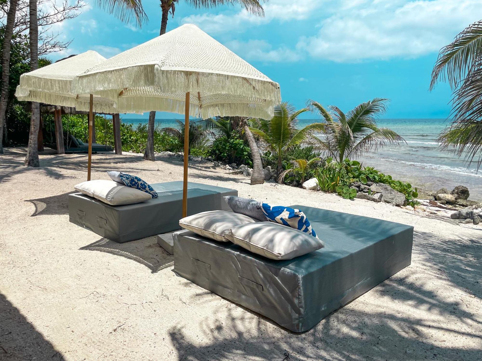 Casa Paamul Villa Playa del Carmen Esterno foto