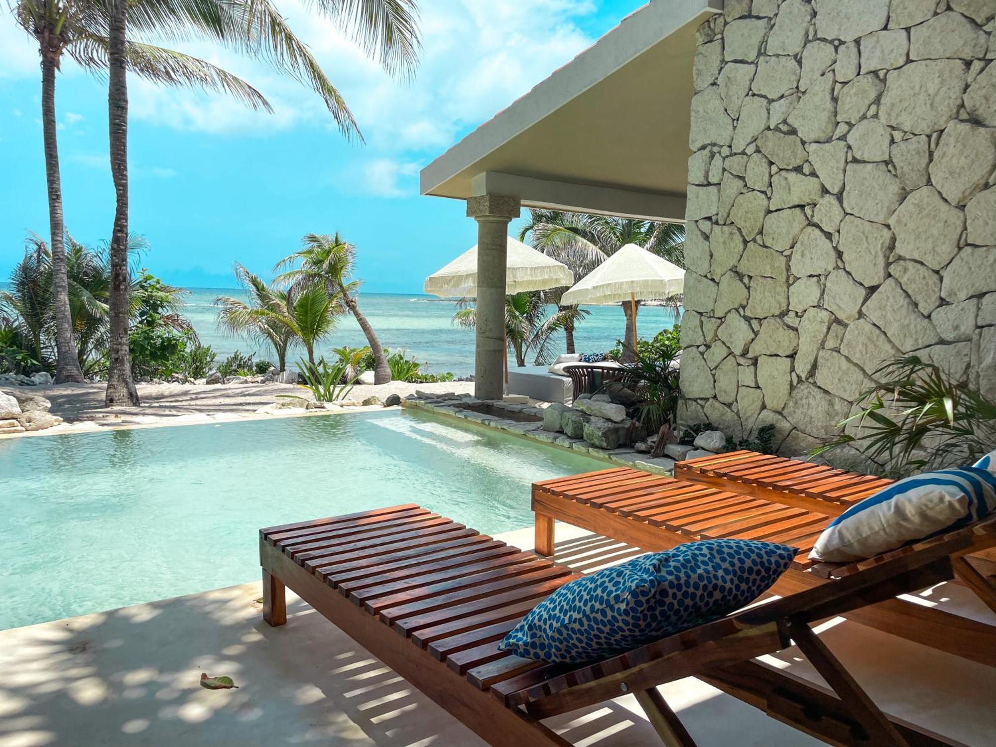 Casa Paamul Villa Playa del Carmen Esterno foto